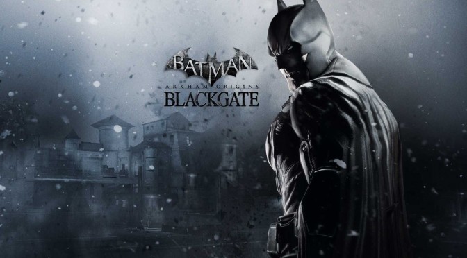 Batman: Arkham Origins Blackgate - Deluxe Edition уже в продаже