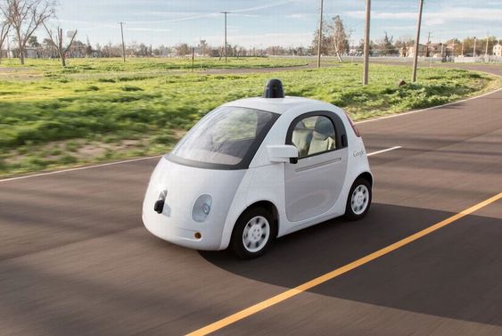 Автомобили Google с системой Self-Drive будут тестировать на дорогах этим летом