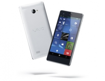 VAIO представила свой первый смартфон под управлением Windows 10