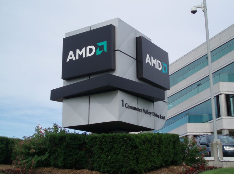Консоли не считают AMD прибыльной компанией