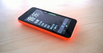 Утечка китайского источника продемонстрировала Nokia Lumia 530