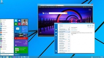 Microsoft возвращает Windows 8.1.2 привычное меню "Пуск"