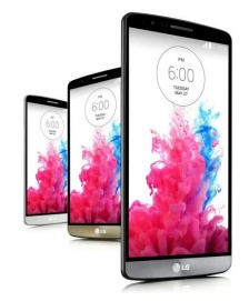 LG официально объявила о новом флагмане G3