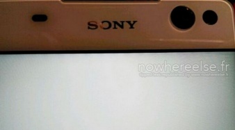 Утечка демонстрирует первые фото нового смартфона Sony