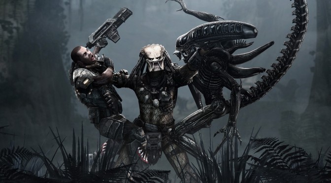 Студия Rebellion подумывает о новой части игры Aliens vs Predator