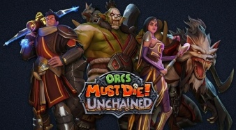 Компания Robot Entertainment объявила о своей новой игре Orcs Must Die! Unchained