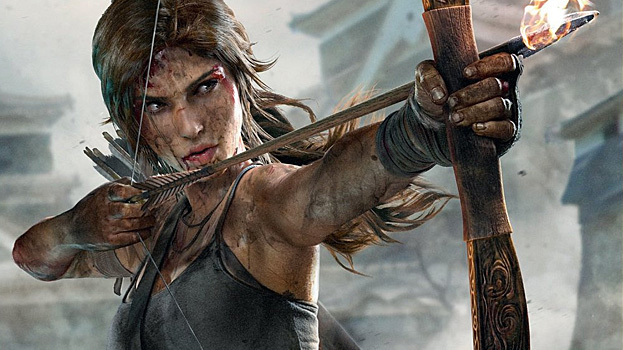 Crystal Dynamics анонсировала новую игру Rise of the Tomb Raider