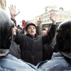 Арест Каспарова усмирил протестантов