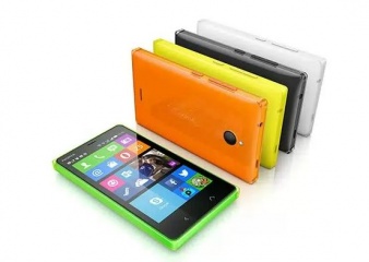 Microsoft объявила о Nokia X2 с ОС Android, 4.3-дюймовым экраном и  1 ГБ RAM