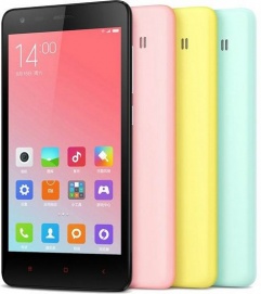 Xiaomi представляет свой новый смартфон Redmi 2 А