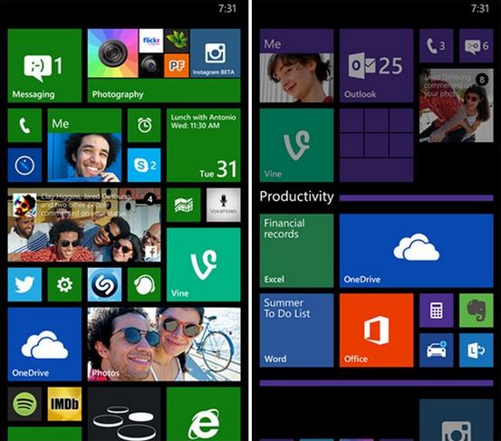 Microsoft сообщила о деталях первого обновления ОС Windows Phone 8.1