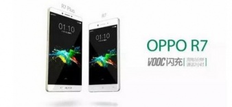 Oppo R7 & R7 Plus засветились по полной