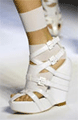 Обувь для лета: модные тренды - 2007