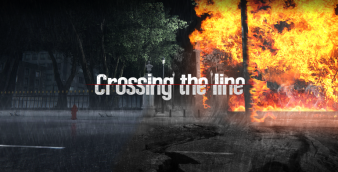 Crossing the Line - мистический шутер от студии Zomboko Entertainment