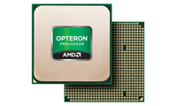 AMD представила новую линейку серверных процессоров Opteron 3200