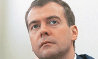Медведев помирит Россию с Западом