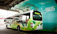 Гонконг начинает пользоваться электрическими автобусами