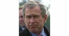 Джордж Буш сдает позиции