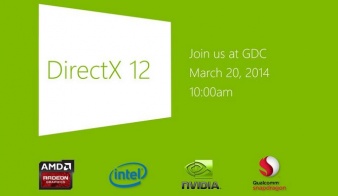 DirectX 12 будет включать в себя конфигурацию multi-GPU для NVIDIA и AMD