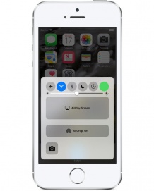 В Пункте управления iOS 10 может появиться выключатель сотовых данных