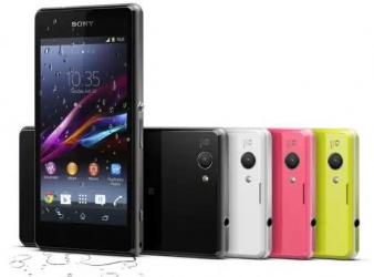 Sony Xperia Z1 Compact получила обновление Android 4.4.4