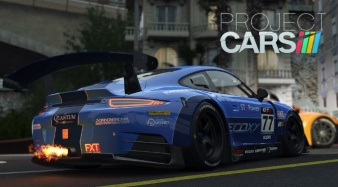 Близится дата запуска игры Project Cars