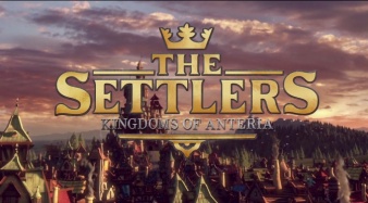 Ubisoft анонсировала игру The Settlers: Kingdoms of Anteria для РС