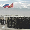 Кыргызстан в объятиях России