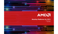 AMD выпустила 3 новых дополнения к APU-сериям 