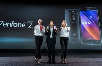 ASUS планирует продать 30 миллионов единиц своего нового смартфона Zenfone 2