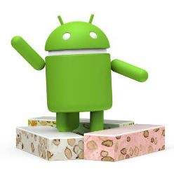 Android N официально назван нугой
