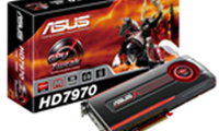 ASUS представила видеокарту HD 7970