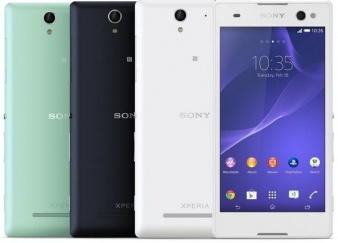 Обнародованы технические характеристики Sony Xperia C3