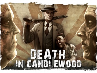 Death in Candlewood получает Kickstarter