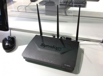 Synology представила свою новую продукцию на форуме Computex