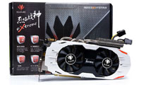 Colorful явила миру новую версию видеокарты GeForce GTX 650 Ti Boost