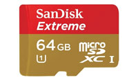 SanDisk выпустила серию microSDXC-карт - Extreme