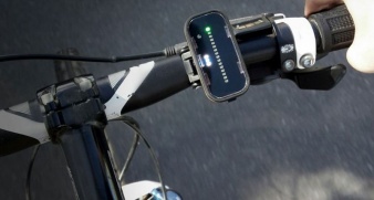 Радар для безопасного движения велосипедистов