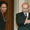 Кондолиза Райс завершила переговоры в Москве