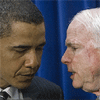 Обама против МакКейна: кто есть кто?