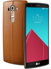 Утечка "слила" информацию о не выпущенном еще LG G4 в полном объеме