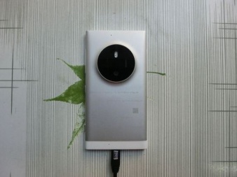 Microsoft Lumia 1030 оснастят 50MP камерой