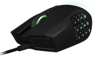 Razer представила обновленную игровую мышь Naga 2014