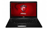 MSI GE40 - новый стандарт высокопроизводительных игровых ноутбуков