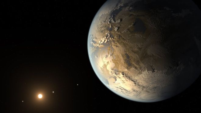 «Кеплер» обнаружил новые планеты