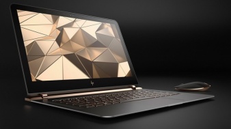 HP выпустила самый тонкий ноутбук в мире