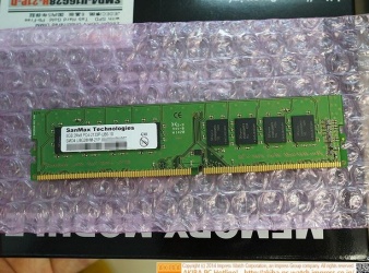 DDR4 RAM доступен для покупки в Японии