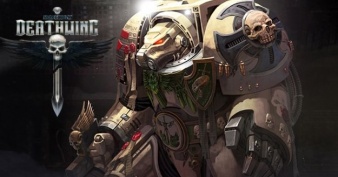 "Space Hulk: Deathwing" — новая глава в книге Warhammer!