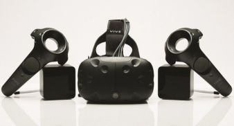 Компания HTC анонсировала «Vive Pre» – усовершенствованный набор виртуальной реальности