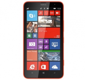 Nokia Lumia 1320 уже во всех магазинах